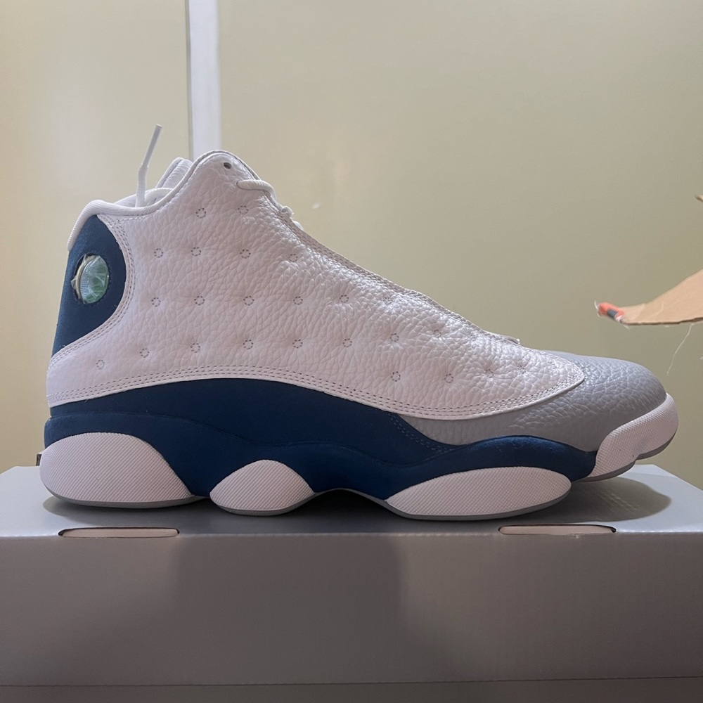 AIR JORDAN 13 RETRO 'FRENCH BLUE'